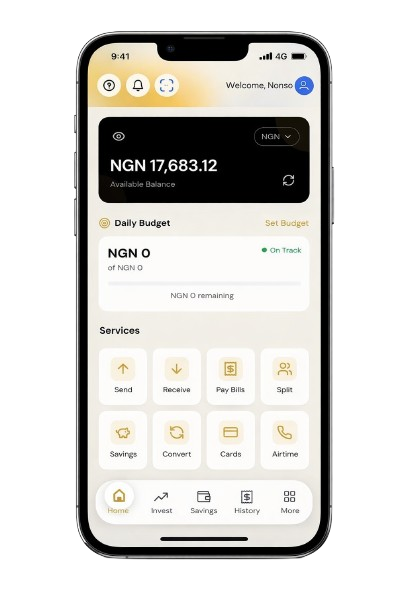 Unifina Dashboard